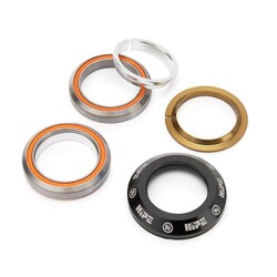 Hipe. Ремкомплект рульової системи трюкового самоката Headset HSHIPE 01 Integrated Black (22344501844