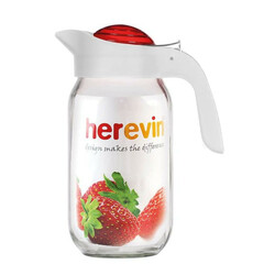 Herevin. Глек  Toledo red 1л(0250009992572)