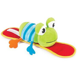 Happy Snail. Игрушка с фиксатором   Лягушонок Квака (14HSK05KV) (4690462614875)