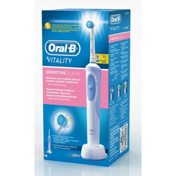 Oral - B. Електрична зубна щітка Oral - B Vitality Sensitive(033783)