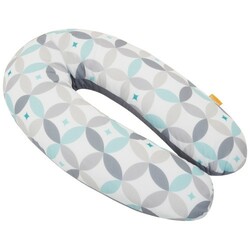 Badabulle. Подушка для мам graphic - двостороння(3661276154056)