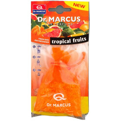 Dr.Marcus. Ароматизатор Fresh Bag тропічні фрукти 40г(5900950769048)