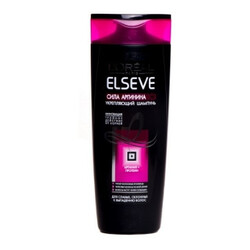 Elseve. Шампунь L`Oreal Сила аргинина 400мл (3600522158370)