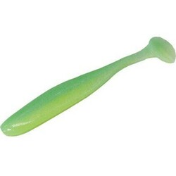 Keitech. Силікон Easy Shiner 3"(10 шт в упак) ц: ea11 limechartreuseglow(1551.05.43)