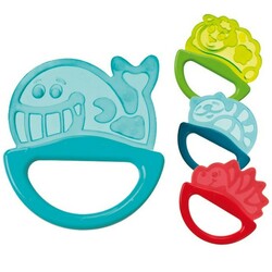 Canpol babies. Прорезыватель - брязкальце(13-117)