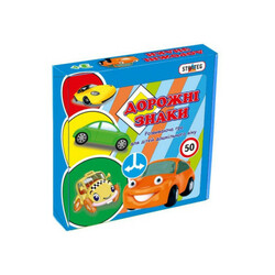 Strateg. Пазли повчальні в асортименті(4820175992247~)