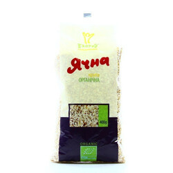 Екород. Крупа ячневая Екород органическая 400г (4820153600058)