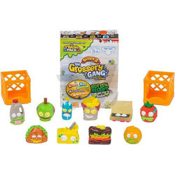 The Grossery Gang. Набор Moose S2 Шипучка 4шт(2000000084091~)
