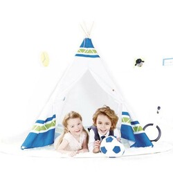Hape. Детская палатка "Вигвам" (E4308)