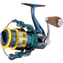 Favorite. Катушка Sirius 2500S 5,2:1 11+1 + шпуля 2500 (1693.50.36)