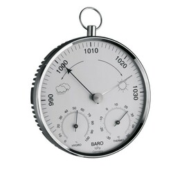TFA. Барометр с термометром и гигрометром (20300642)