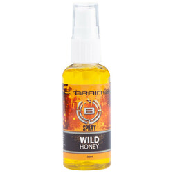Brain. Спрей F1 Wild Honey(мед) 50ml(1858.03.97)