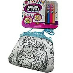 Qunxing. Сумка дитяча Створи свій стиль 555-6 шт(4812501146264)