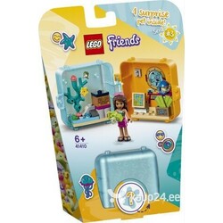 Lego. Конструктор  Ігровий куб: літо з Андреа 43 деталей (41410)