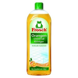 FROSCH. Універсальний очисник Апельсин 750 мл(4001499140648)