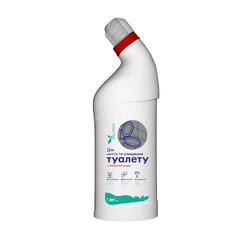 DeLaMark. Засіб для туалету DeLaMark з ароматом вишні  1л( 4820152330758)