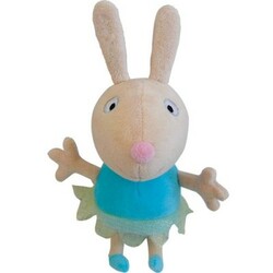 Peppa. Мягкая игрушка Ребекка Балерина (20 см) (25082)