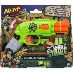Hasbro. Nerf Зомбі Страйк Подвійний Удар(5010994805753)