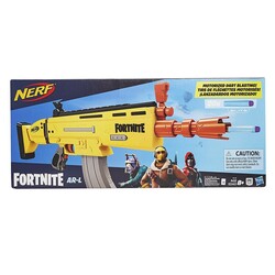 Hasbro. Бластер Nerf  Фортнайт Скар (5010993606153)