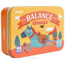 Mideer. Игра Лошадка-балансир (MD1051)