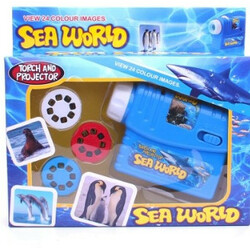 Іграшка Проэктор Підводний світ D*04(0250010705079)