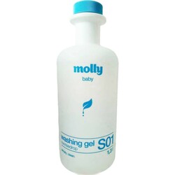 Molly. Гель для стирки Molly Baby 1300 мл (162782)