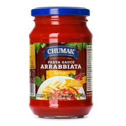 Чумак. Соус Арраббиата к спагетти с острым перцем 340 гр (4823096001012)