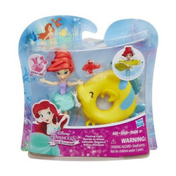 Hasbro. Мини-кукла Disney Princess на круге (в ассорт.)B8966
