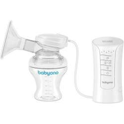 BabyOno. Молокоотсос електричний 3в1 Natural Nursing 300   (5901435408476)