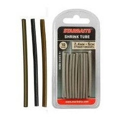 Starbaits. Трубка термоусадочная Schrink Tube 3 коричнева(32.25.65)