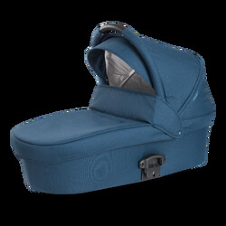 X-lander. Люлька X-Pram light Petrol blue (71500)