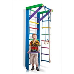 SportBaby. Спортивний куточок "Веселка 2-220"