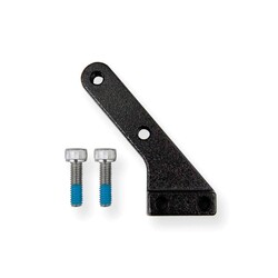 XLC. Адаптер підніжки KS - X05, 40-18мм, HAIBIKE Sduro Xduro(4055149120238)