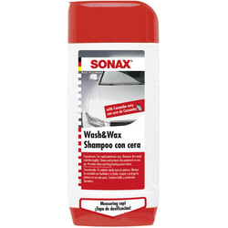 Sonax. Шампунь с воском, 500мл (4064700313200)