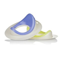 Nuby. Тренувальне сидіння для унітазу, 12мес(412)
