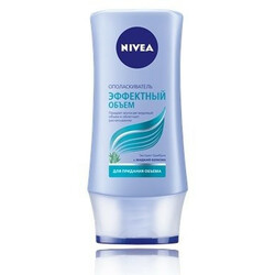 Nivea. Обполіскувач для волосся Ефектний об'єм 200 мл(4005808675845)