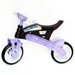 Royal Baby. Беговел коричнево-фіолетовий(2134130000048)