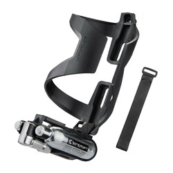 Birzman. Флягодержатель Uncage Side Draw Bottle Cage Combo Kit черный (4714247518858)