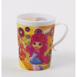 Lindo. Чашка c 3D малюнком 250 мл(K 540)