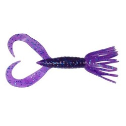 Keitech.  Силікон Little Spider 2"(8 шт в упак) ц:006 cola(1551.03.87)