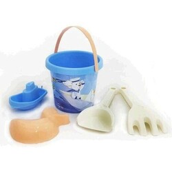 Тигрес. Набор для піску "Морська прогулянка" 5 эл. з термонаклейкой(4820159395040)
