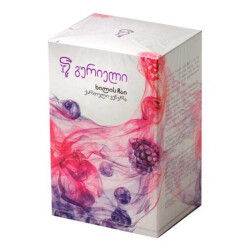 Prince Gurieli. Чай фруктовий Gurieli Ягоди Грузії мікс 100г(4860009810774)