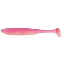 Keitech .Силікон Keitech Easy Shiner 3.5" ц: ea№10 pink silver glow(1551.05.51)