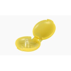 Medela. Накладки для годування Contact Nipple Shield Small 16мм 2шт. (7612367016650)