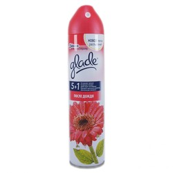 Glade. Освежитель воздуха После дождя (5010182990247)