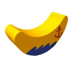 Tia-sport. Модуль качалка Пляж 100х30х55 см (sm-0440)