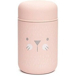 Suavinex. Термос для еды "Hygge: Уютные истории", 400мл, розовый (8426420069694)