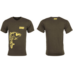 Brain. Футболка Carp ц:оливковый 6XL(1858.50.52)