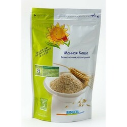 "Ремедиа" Манна каша, 200 г(021751)