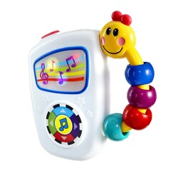 Baby Einstein. Іграшка музична Baby Einstein "Take Along Tunes"(074451307049)